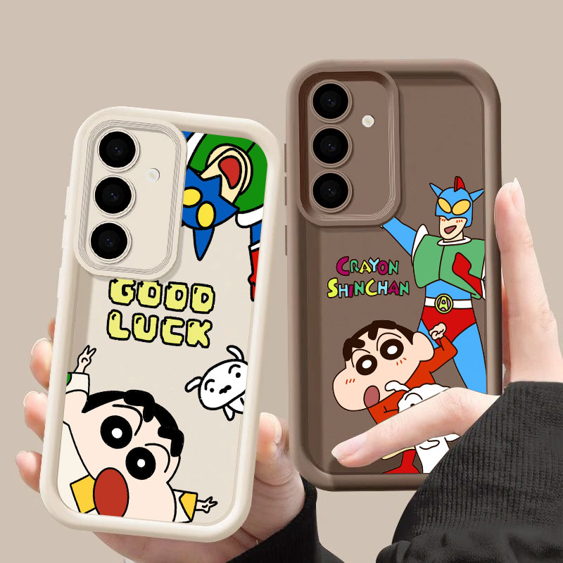 Samsung Galaxy S25 - クレヨンボーイ S26 ウルトラケース サムスンギャラクシー S26 S25
