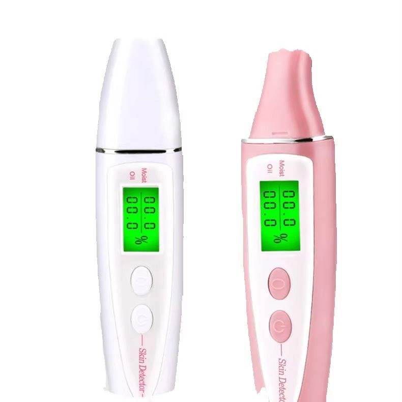 Galvanic Skin Sensor - 顔肌分析ペン、水分弾力検出器、家庭用美容機器