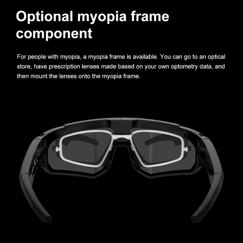 OnePlus AIスマートグラス ChatGPT 8Kカメ - Smart Glasses Lens のレビューと価格