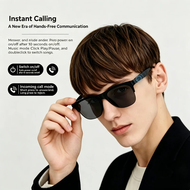 OnePlus 8K スマートAIグラス：2400MPの翻訳 - Smart Glasses Lens のレビューと価格