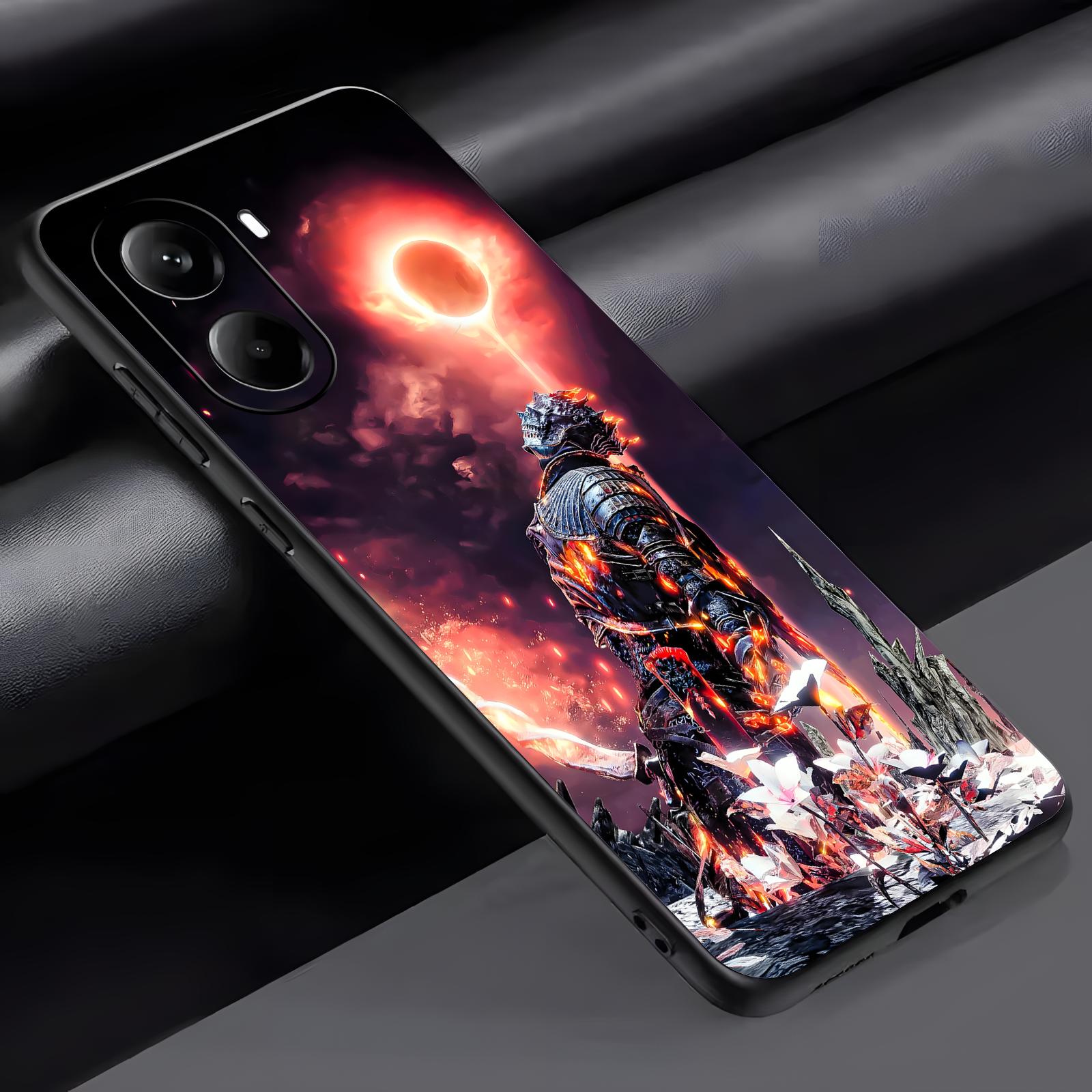 人気ゲーム「ダークソウル」のスマホケース。Xiaomi PO - Xiaomi Poco X6 のレビューと価格