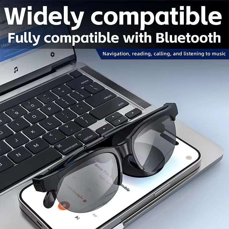 Lenovo AI 8K 2400MP スマートBlueto - Smart Glasses Lens のレビューと価格