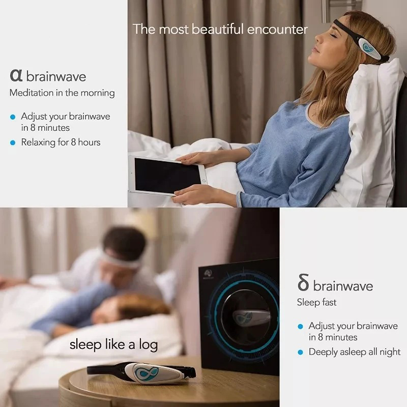 EEGドライ電極ヘッドバンド：脳波ニューロフィードバック、集 - Meditation Headband Eeg のレビューと価格