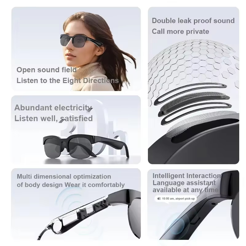 Lenovo 8K 2400MP AIスマートグラス、ビデオ - Smart Glasses Lens のレビューと価格
