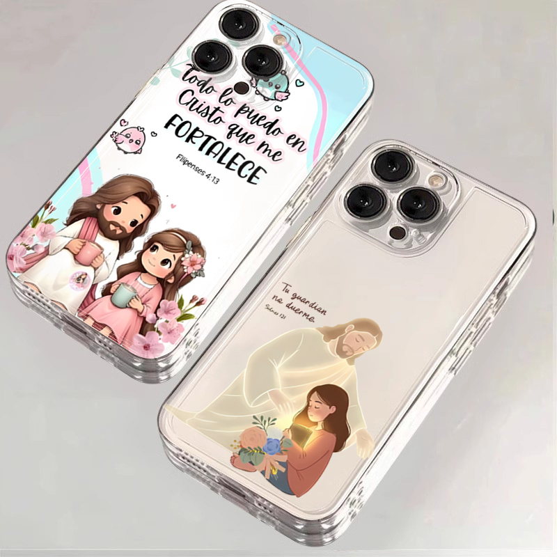 漫画のイエスと私 聖書の言葉プリント Xiaomi Redm - Xiaomi Redmi Note 14 のレビューと価格