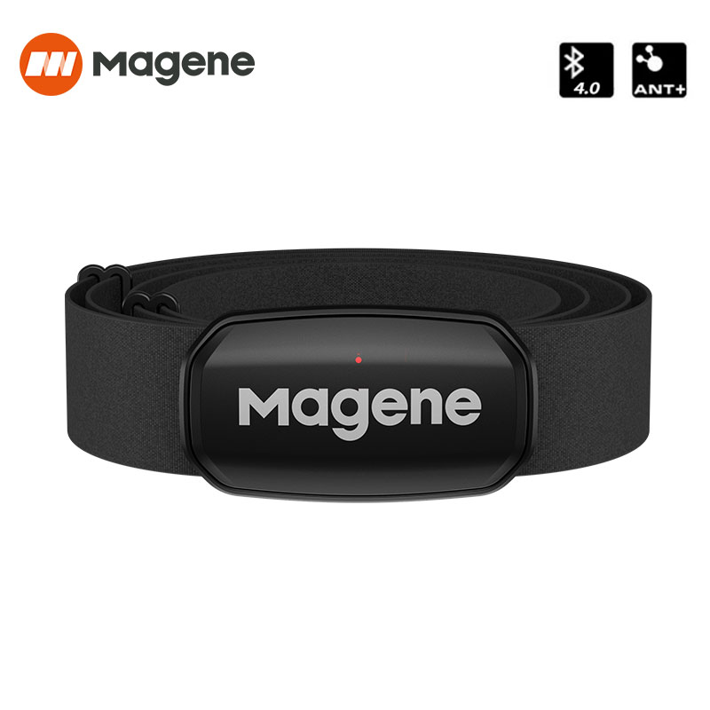 Magene H303 心拍数センサー Bluetooth  - Breath Rate Monitor のレビューと価格