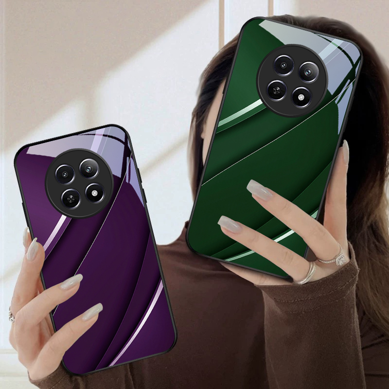 究極のダーク系デザイン Oppo Realme 14 12  - Realme C67 のレビューと価格