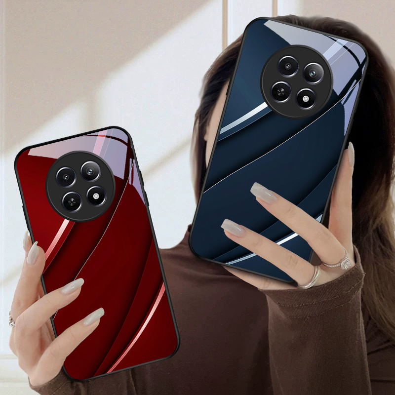 究極のダーク系デザイン Oppo Realme 14 12  - Realme C67 のレビューと価格
