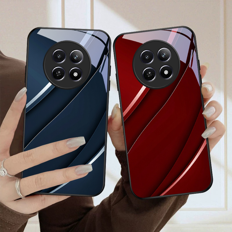 究極のダーク系デザイン Oppo Realme 14 12  - Realme C67 のレビューと価格