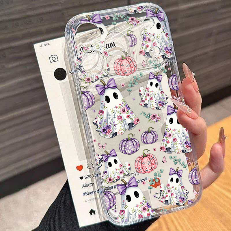 かわいいハロウィン風クリアスマホケース（Samsung Ga - Samsung Galaxy S25 のレビューと価格