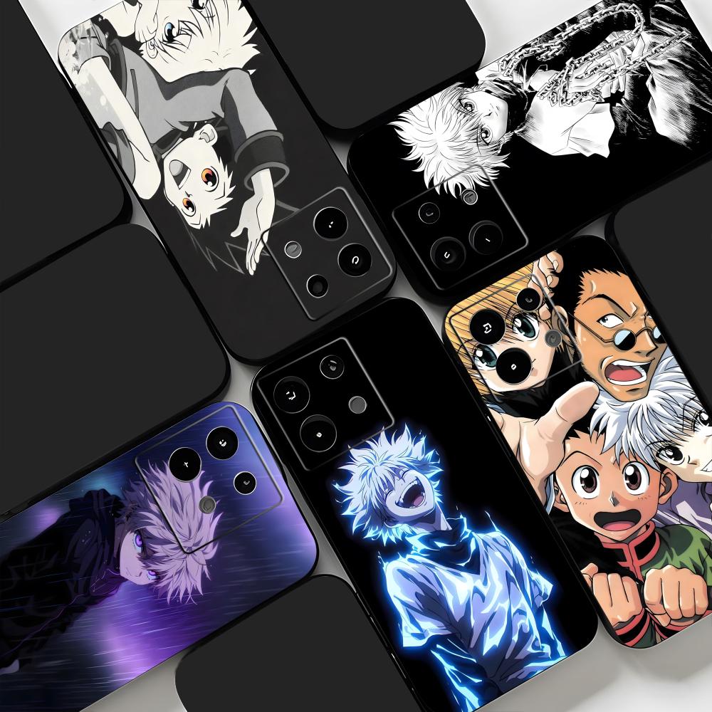 アニメ H-ハンター K-キルア Redmi Note 14 - Xiaomi Redmi Note 14 のレビューと価格