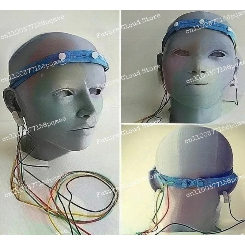 OpenBCI脳波瞑想センサー用、高品質な高性能EEGヘッド - Meditation Headband Eeg のレビューと価格