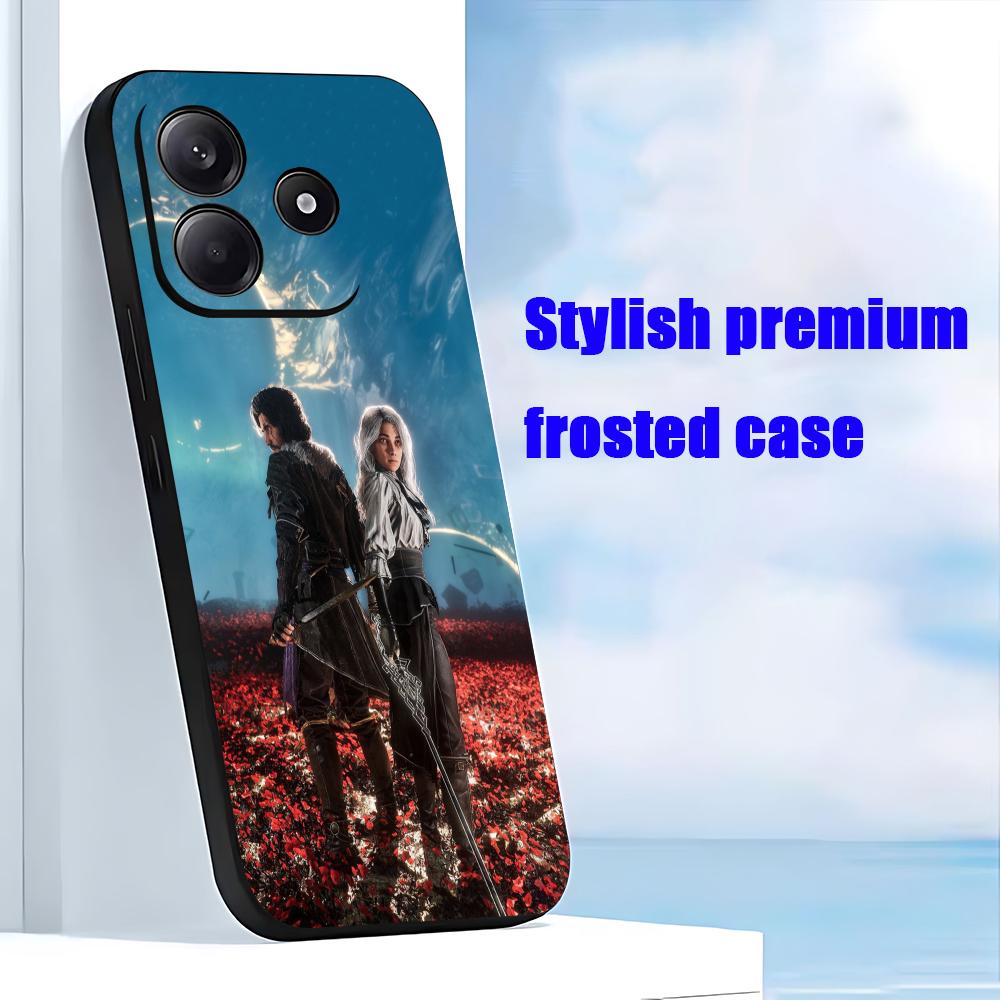 クレール・オブスクル遠征隊33 ゲームフォンケース Xiao - Xiaomi Redmi Note 14 のレビューと価格