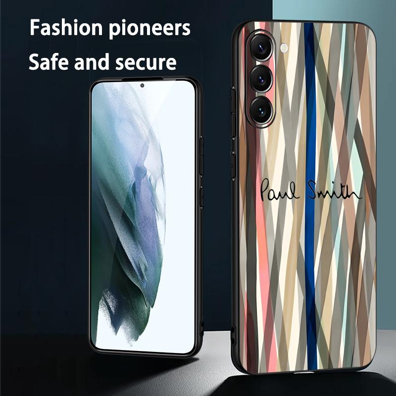 ファッショナブルでクールなP-Paul Smith製スマホケ - Samsung Galaxy S25 のレビューと価格