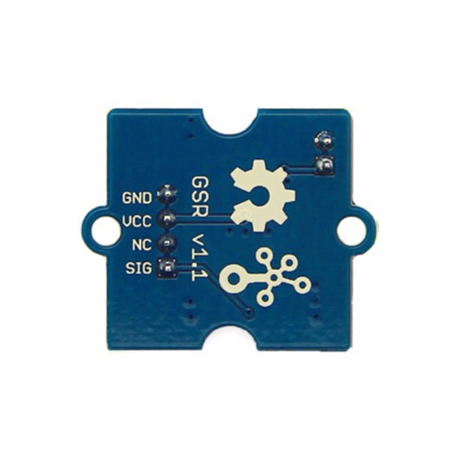 Grove GSR 皮膚電流センサー、皮膚の水分量を検知する - Hydration Sensor Skin のレビューと価格