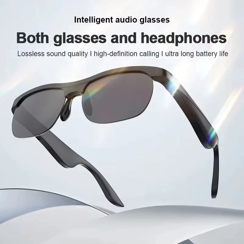 Lenovo AIスマートグラス 2500W、カメラ制御機能 - Smart Glasses Lens のレビューと価格