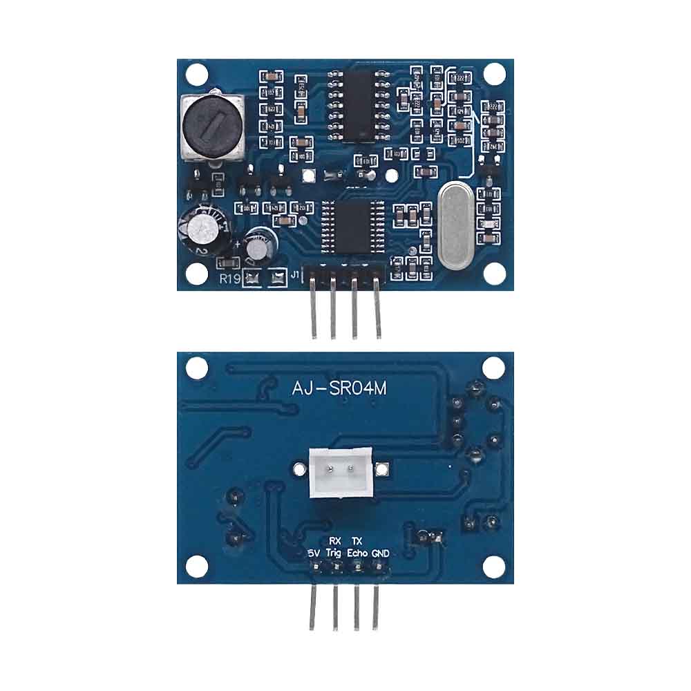 Arduino用防水超音波モジュール,統合距離測定トランスデ - Hydration Sensor Skin のレビューと価格
