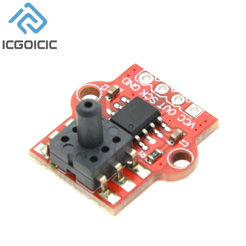 気圧センサーモジュール,arduino用水位コントローラーボ - Hydration Sensor Skin のレビューと価格