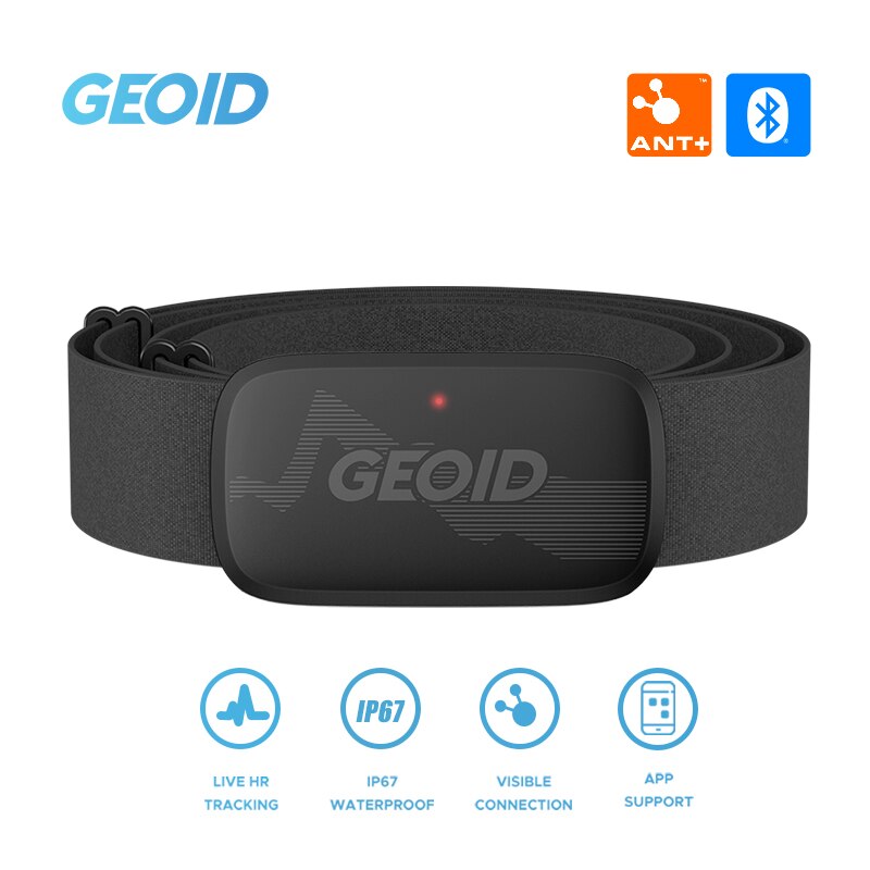 心拍数モニター,フィットネス機器,Bluetoothセンサー - Breath Rate Monitor のレビューと価格