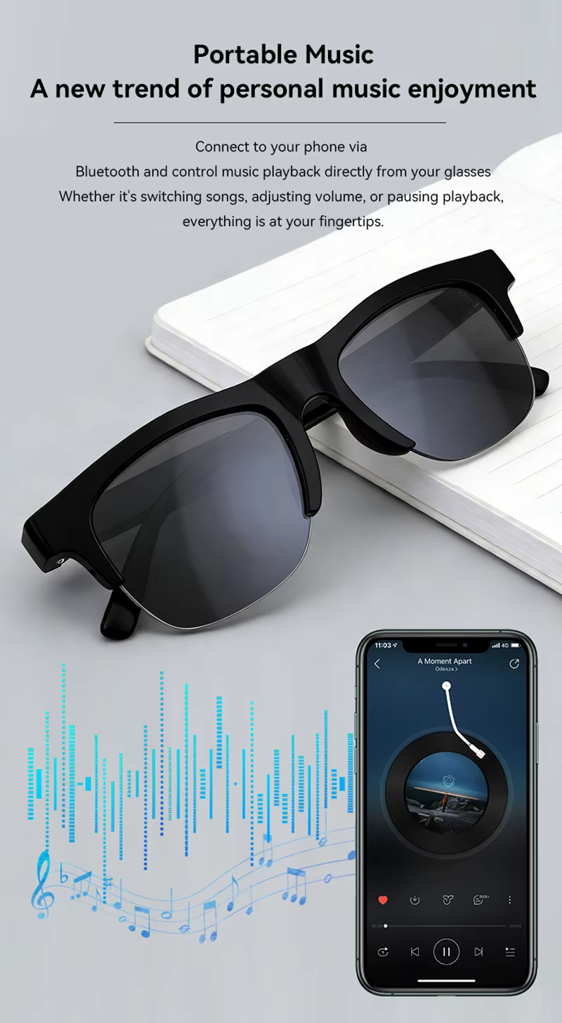 Lenovo 12K スマートAIグラス 2500MP 翻訳 - Smart Glasses Lens のレビューと価格