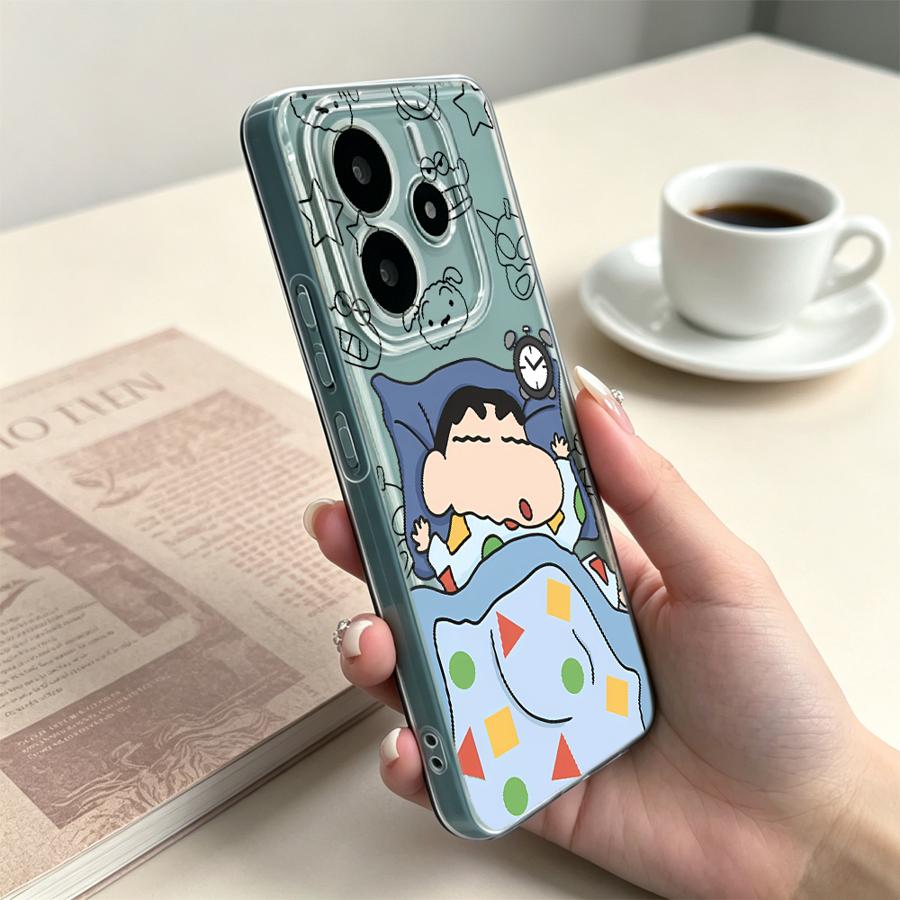 Shin-ChanS かわいいケース Xiaomi Redm - Xiaomi Redmi Note 14 のレビューと価格