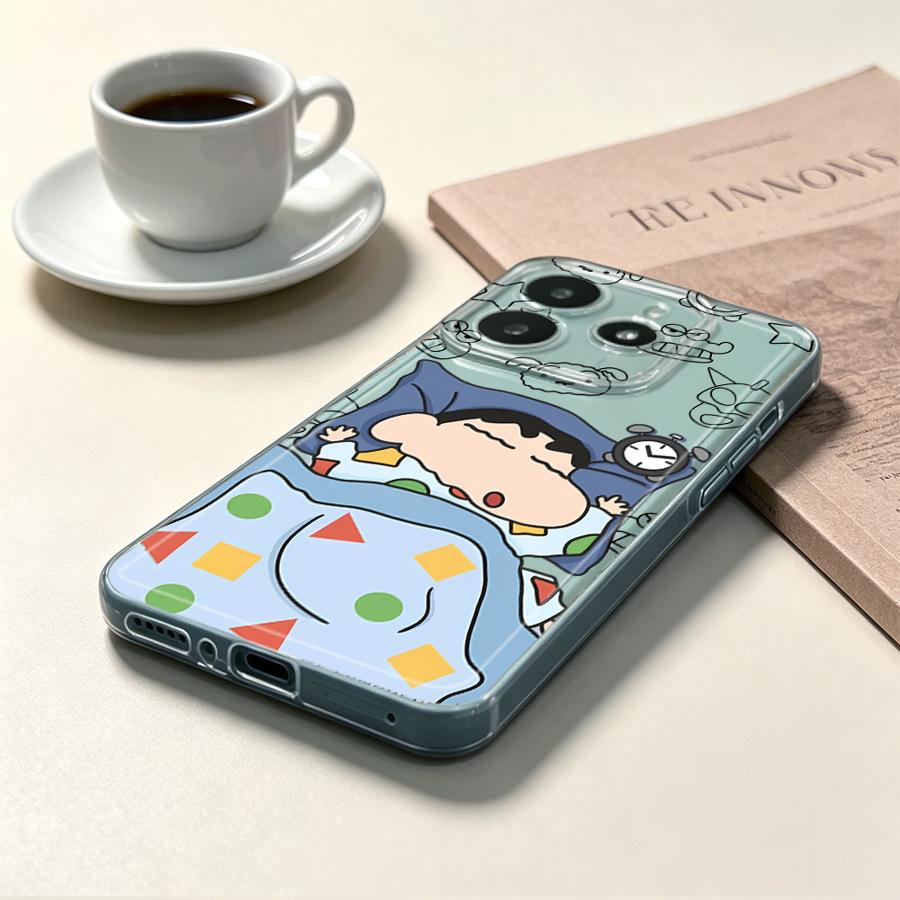 Shin-ChanS かわいいケース Xiaomi Redm - Xiaomi Redmi Note 14 のレビューと価格