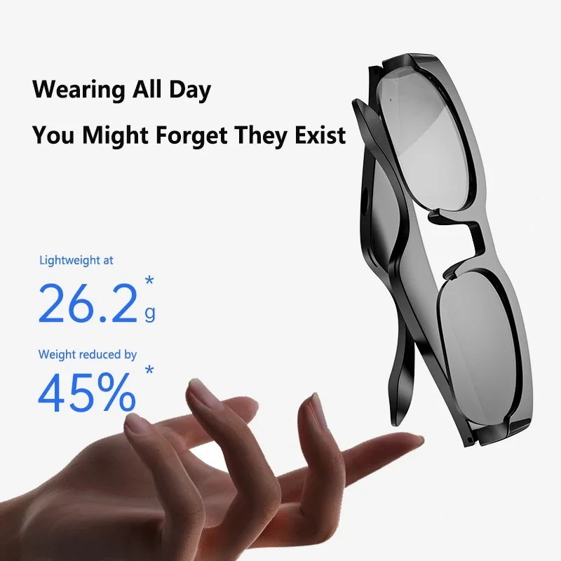 Lenovo 8K スマートAIグラス 1800MP 翻訳機 - Smart Glasses Lens のレビューと価格